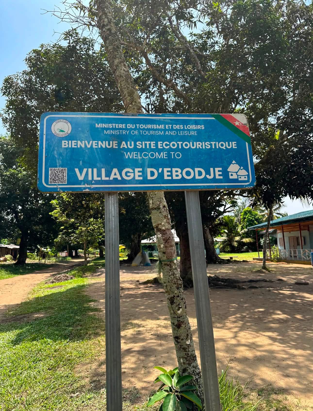 EBODJÉ ECO ESCAPE